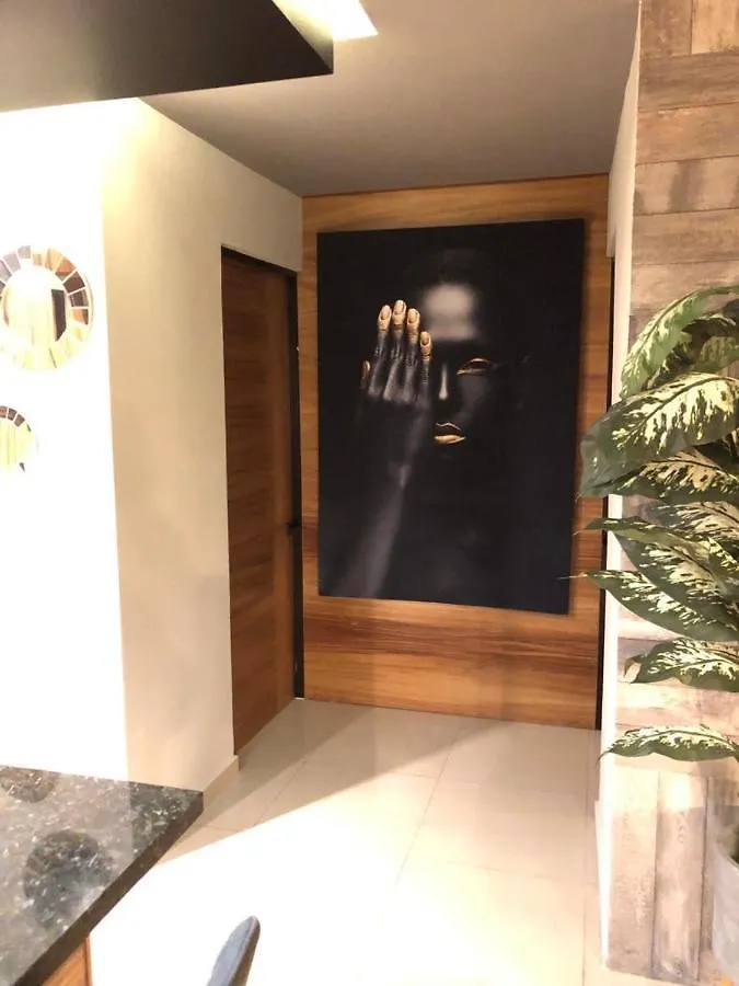 Departamento Amanecer Apartment Cancun