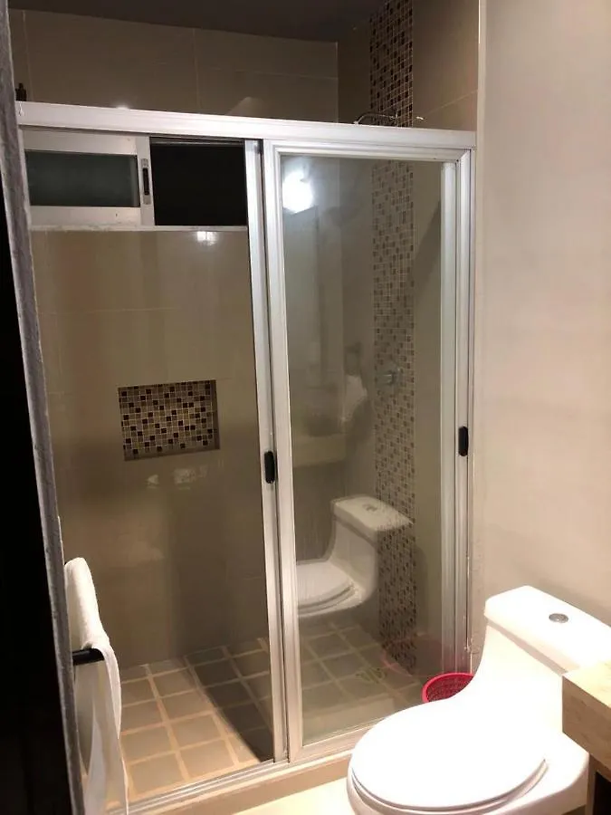 Departamento Amanecer Apartment Cancun