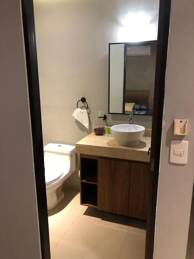 Departamento Amanecer Apartment Cancun