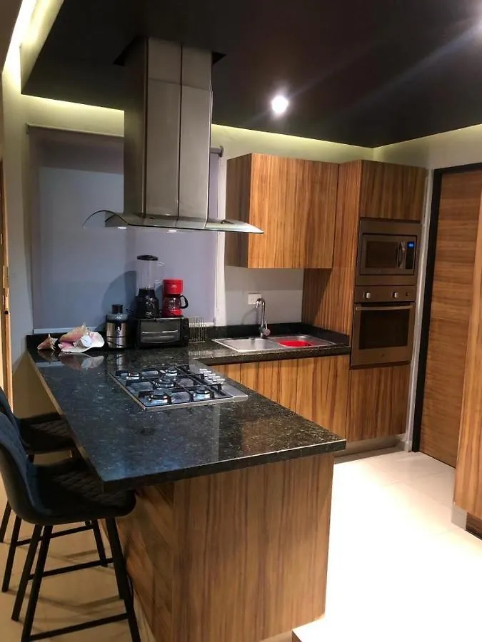 Departamento Amanecer Apartment Cancun