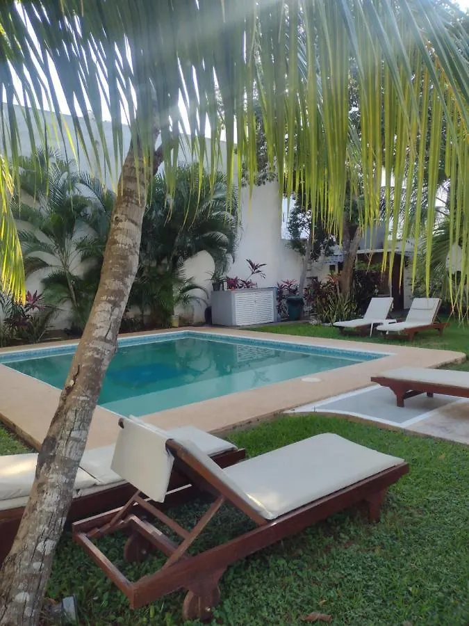 Departamento Amanecer Apartment Cancun
