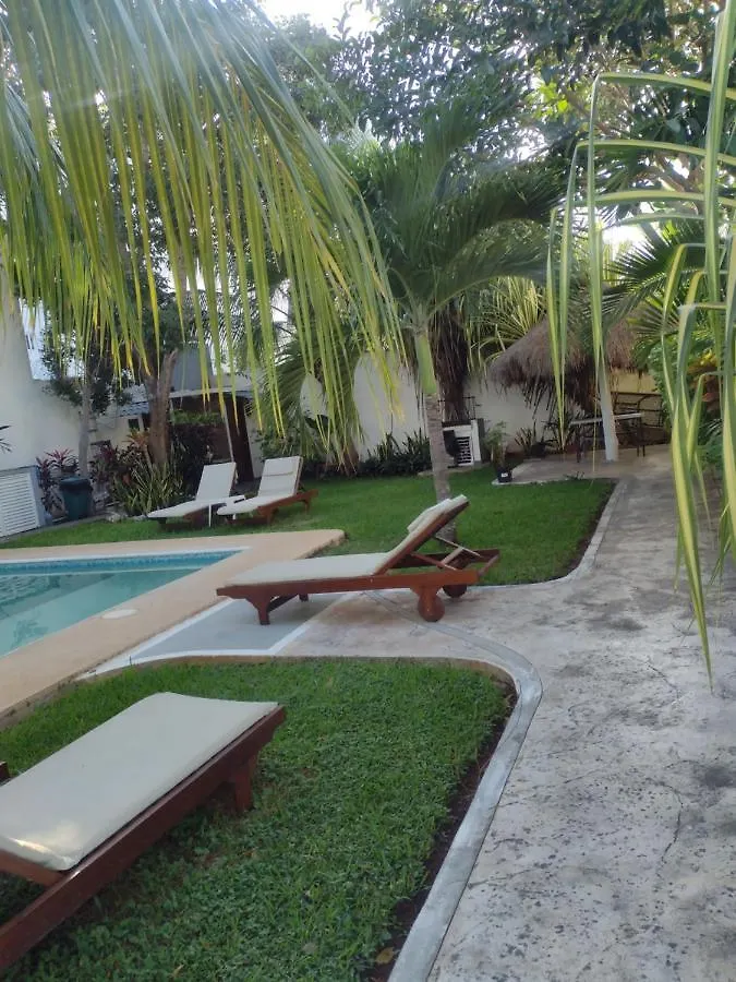 Departamento Amanecer Apartment Cancun 0*,