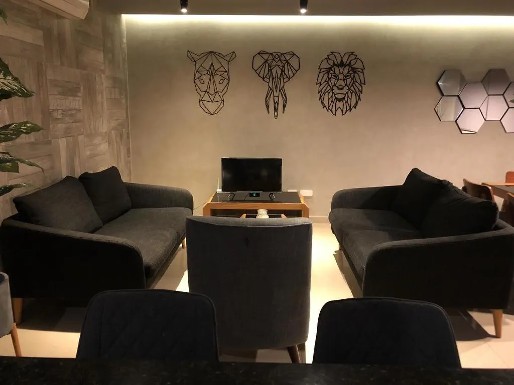 Departamento Amanecer Apartment Cancun